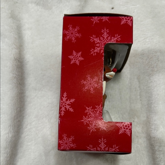 Hallmark Red Box Rudolf ornament! - Picture 2 of 6